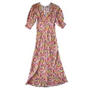 RIXO x Target London Floral Maxi Dress – Size 14 🌸✨